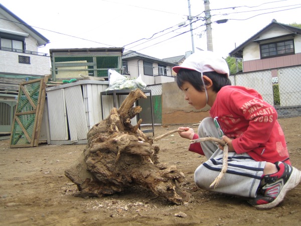 一人ひとりからの出発